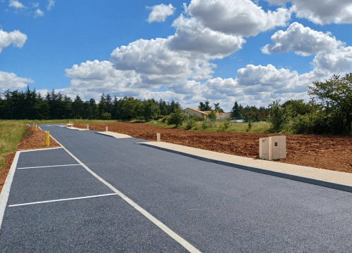 Nouveau lotissement “Le Clos du Château” à Vouneuil-sous-Biard