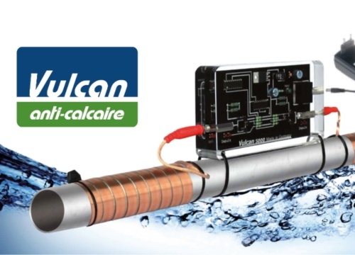 Vulcan – La solution anti-calcaire innovante 